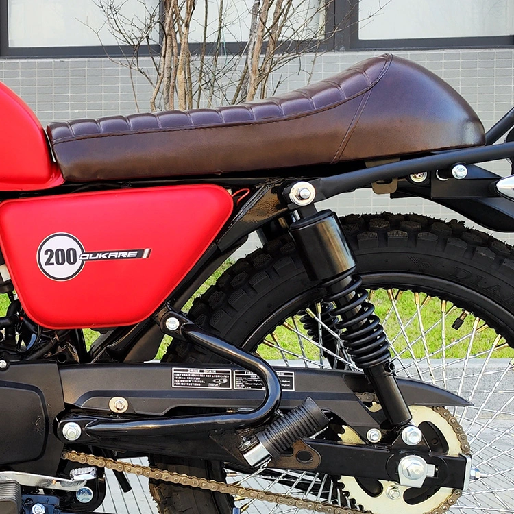 Sonlink 200cc Cafe Racer Vintage Moto SL200-C16