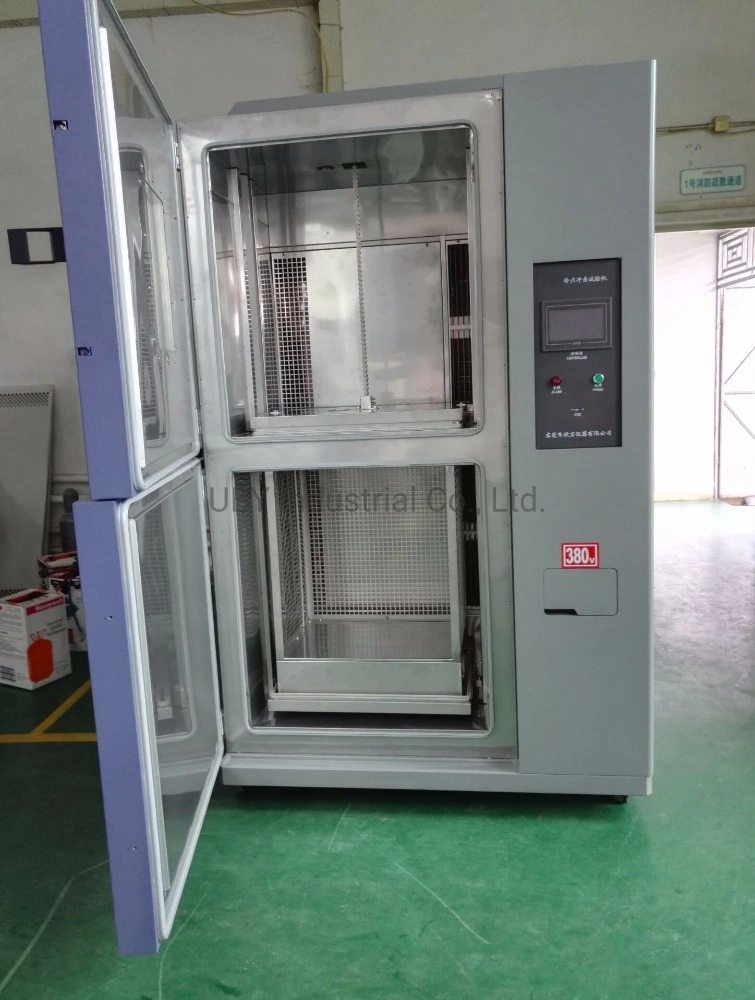 Life Stability Climate Test for Thermal Shock Chamber for Products Cold Hot Dealing