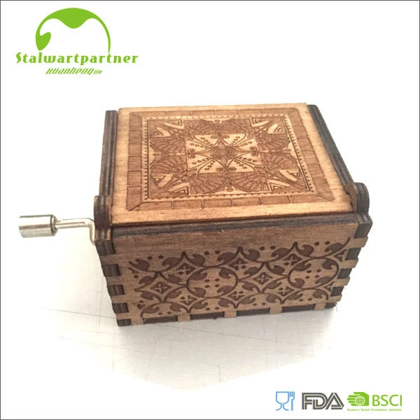Popular Promotional Gift for Music Box