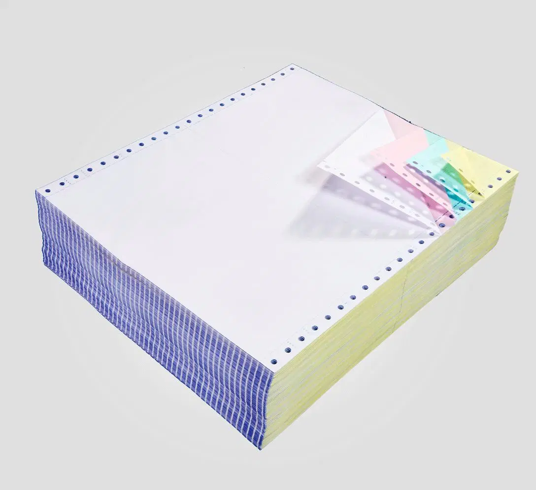 Carbonless Paper Chinese Manufacturer Computer Paper Invoice Sheets Form