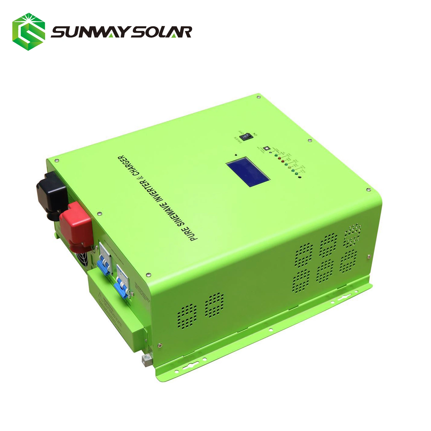 Sunway off Grid Solar Panel System 1kw 2kw 3kw 5kw Home Solar Energy System with Battery Storage