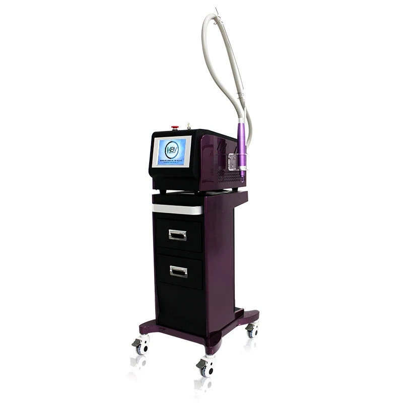 2023 Picosecond Laser Machine Tattoo Removal and Skin Rejuvenation