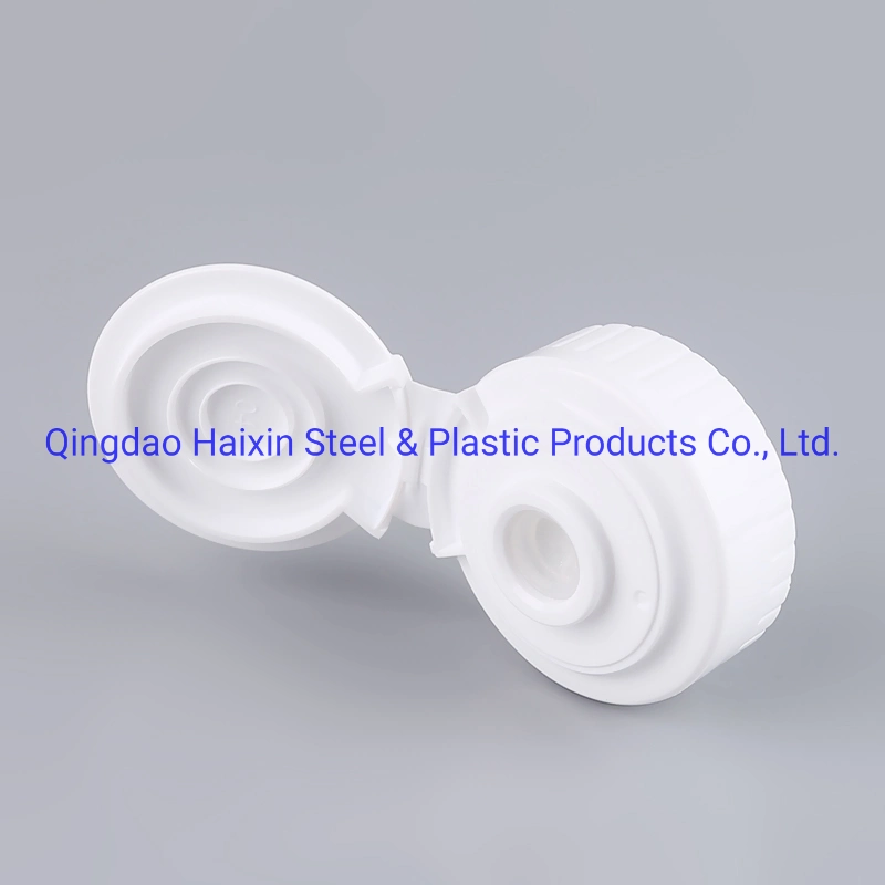 Injection Molding Bottle Screw Cap Plastic Flip Cap Closers Lids Manufacturer