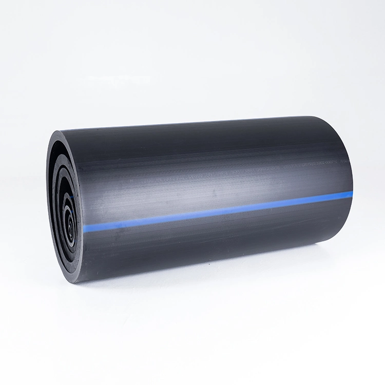 6 Inch 160mm SDR11 Full Form HDPE Pipe