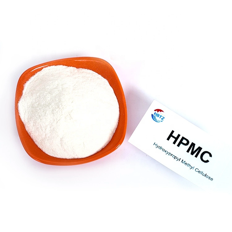 Hot Sale From Factory Hydroxypropyl Methyl Cellulose Ether HPMC Powder for Mortar Glue and Wall Putty