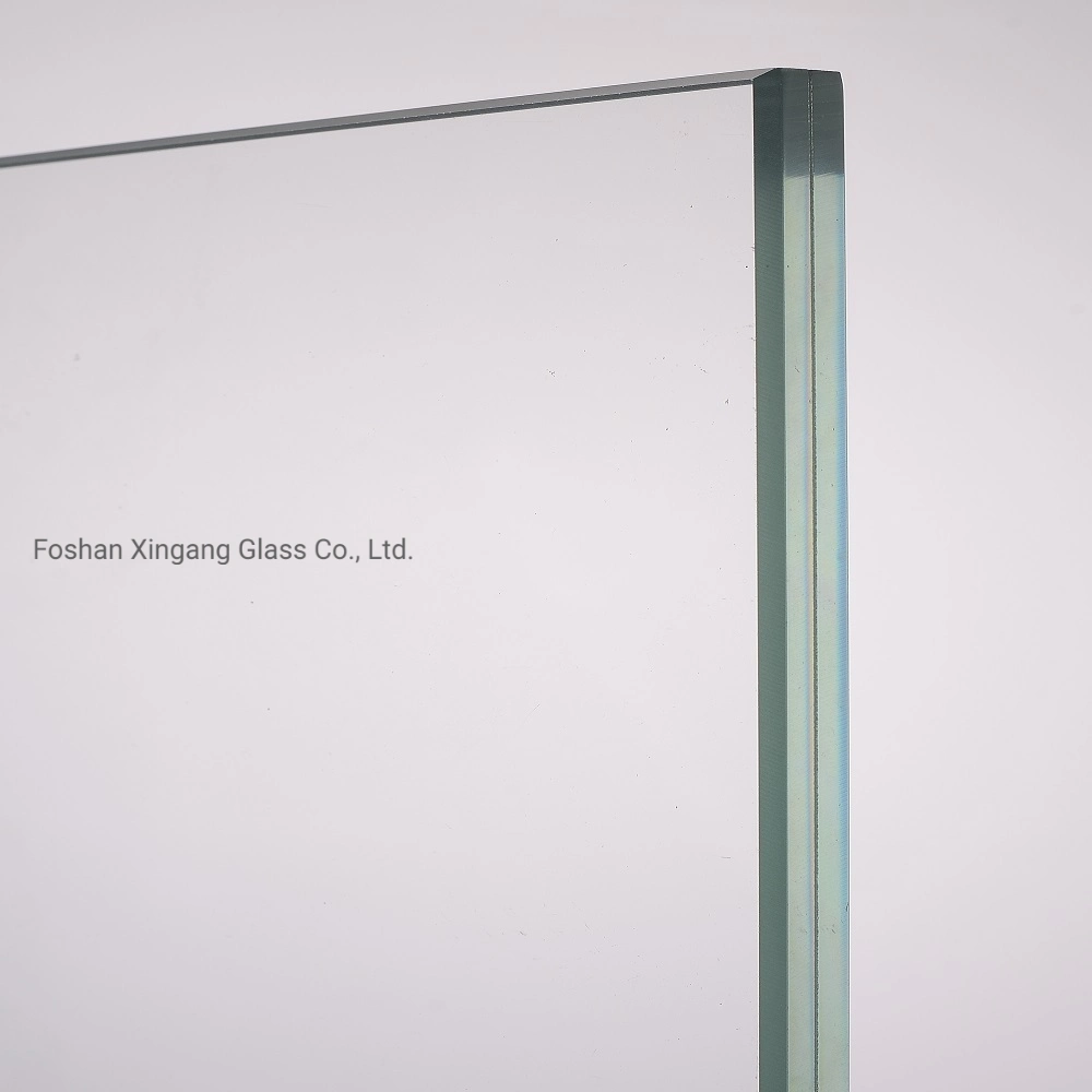 6.38mm/8.38mm/10.38mm/12.38mm Tempered Clear and Color Laminated Glass/Building Glass /Window Glass