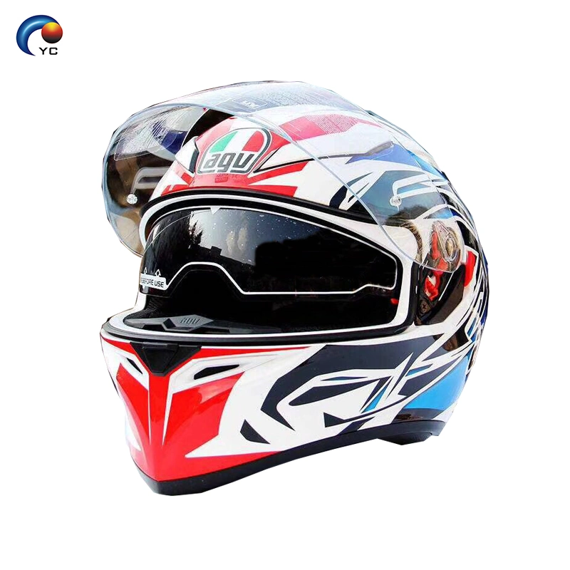 Good Quality Waterproof Helmet Sticker for Adult Helmet Decal Welding