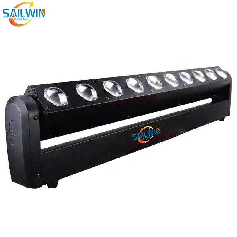 New 10X40W RGBW LED Moving Head Beam Bar Wall Washer Light