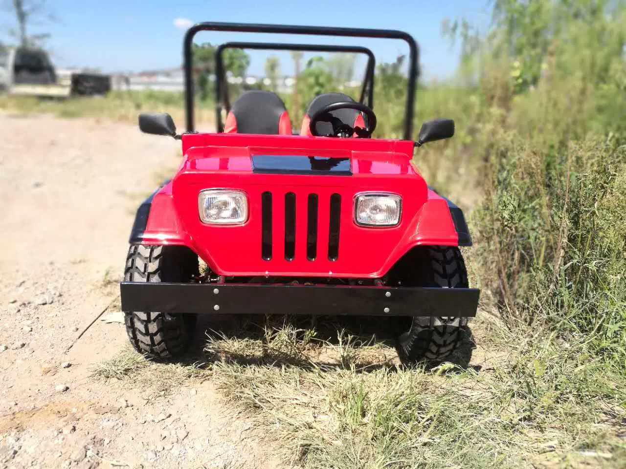 Gasoline 150cc UTV Mini Racing Car