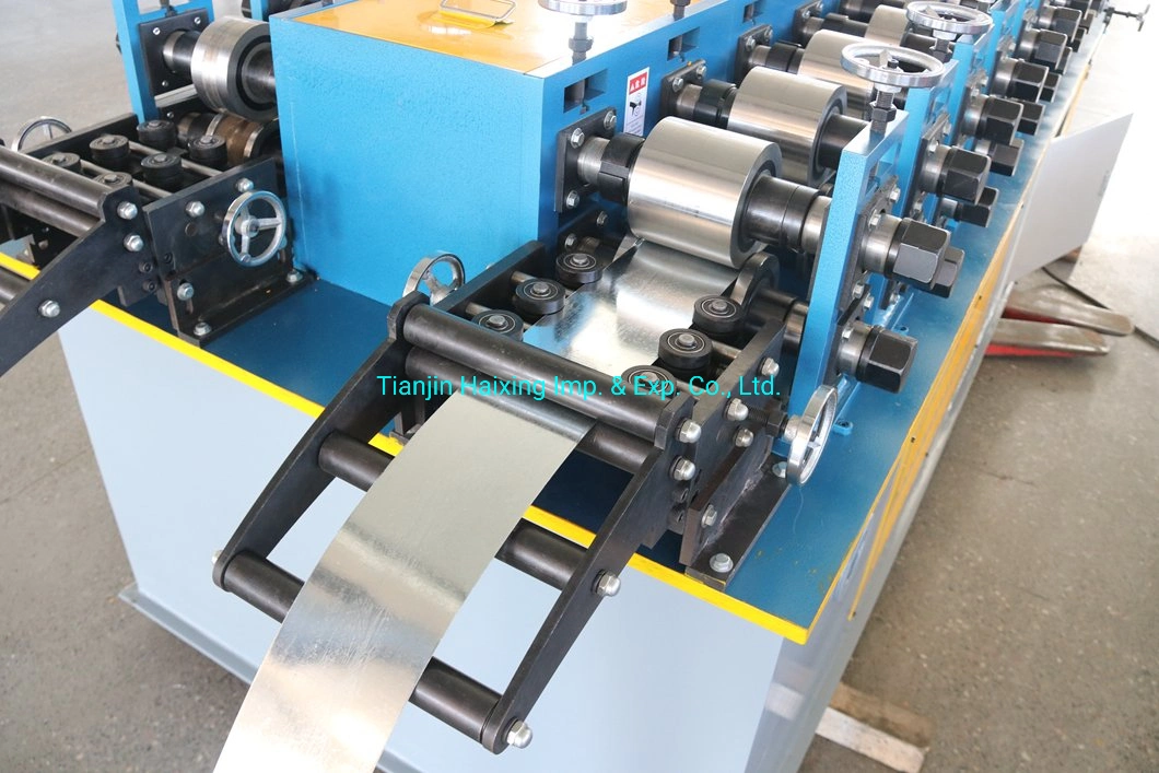 High Stud and Track Speed Light Keel Roll Forming Machine