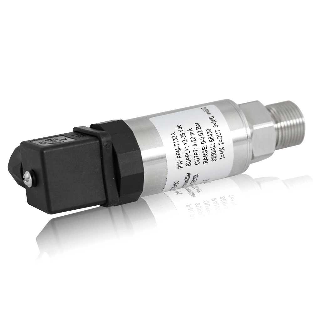 0-60MPa PPM-T132A certificates-pressure-transmitter for flow control and other industries