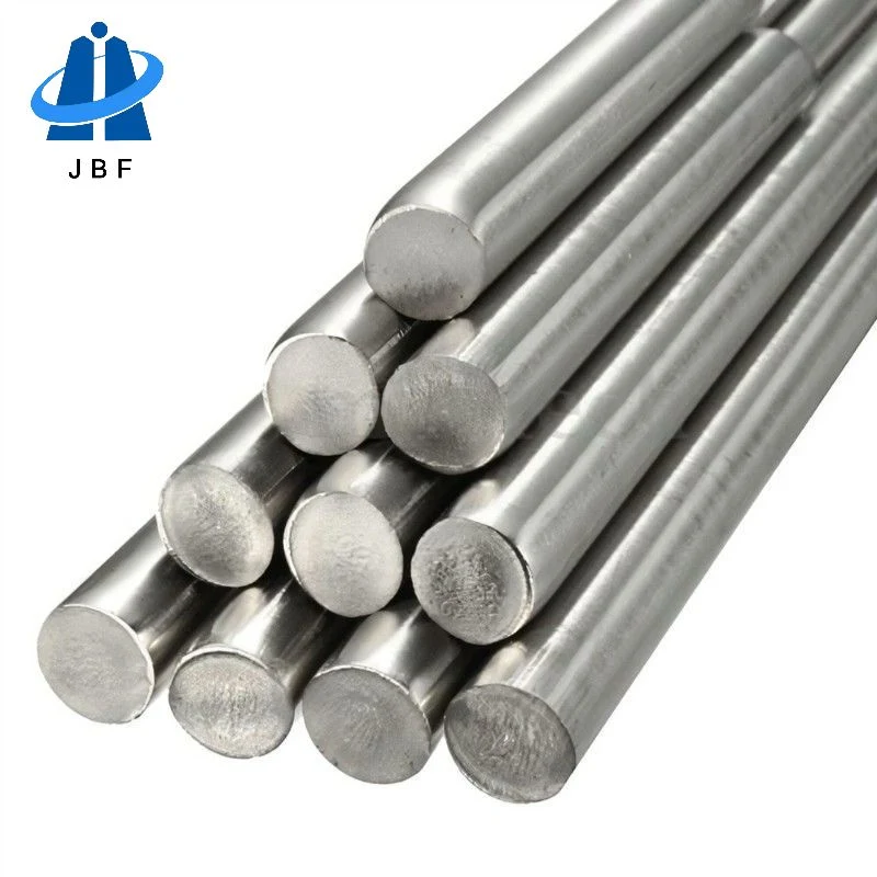 Factory Direct Selling Stainless Steel Round and Square Bars Stainless Angle and Channel Steel Customized Flat Bars H I Beams From China Supplier