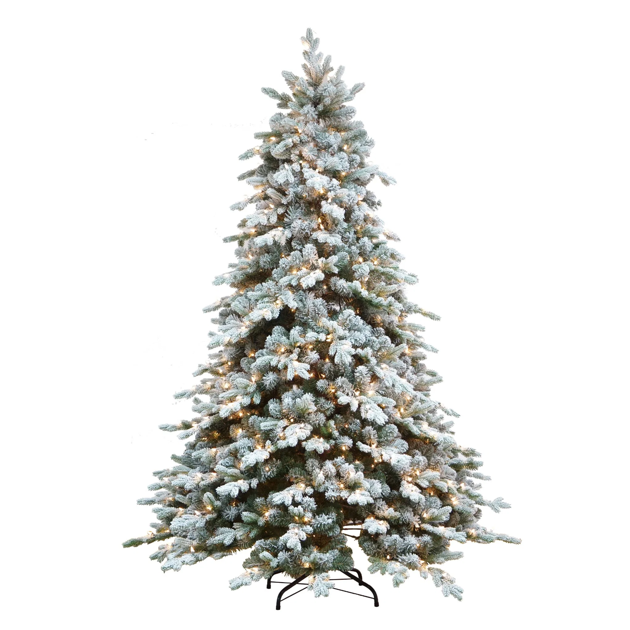 Vc PE Christmas Tree 6FT 7FT 9FT 12FT Big Large Indoor Outdoor Luxury Xmas Home Holiday Decoration Xmas Tree