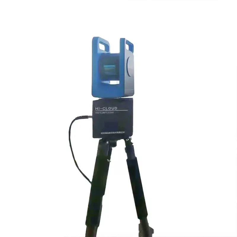 Hi-Target HD Tls360 Portable 3D Laser Scanner