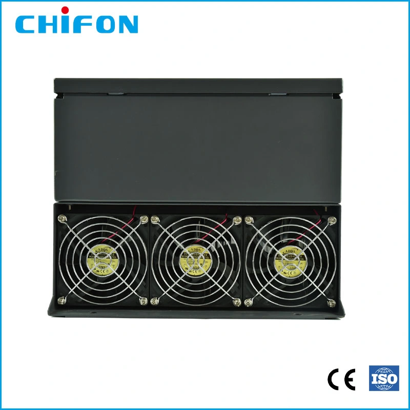 Chifon VFD/VSD AC Drives 200kw Frequency Converter Soft Starter Inverter