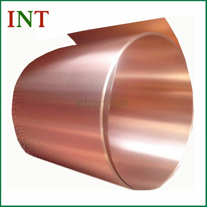 OEM Factory High Purity High Precision Oxygen Free Copper