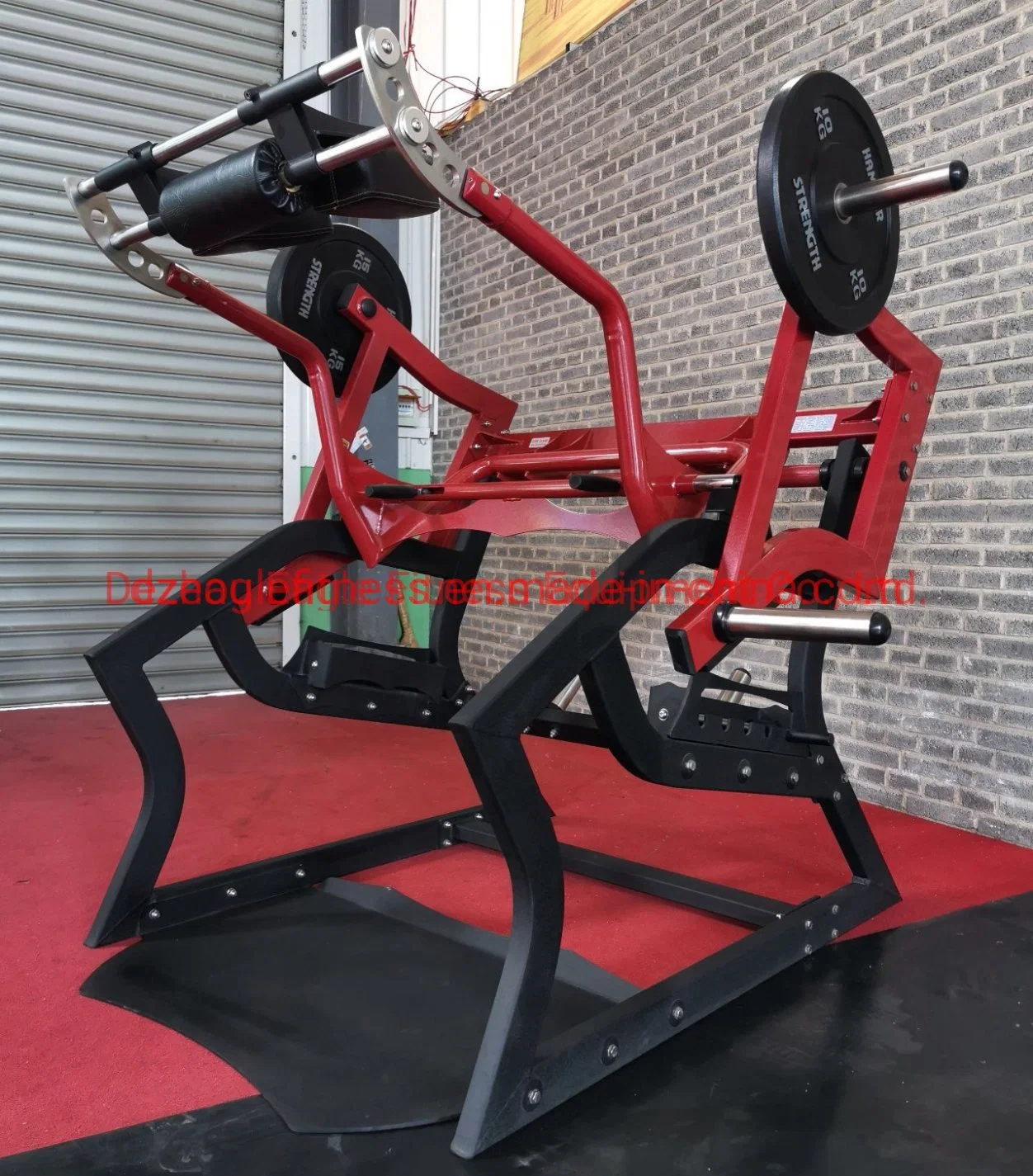 Bestseller Gym Ausrüstung Hammer Stärke Rogers pro Power Squat