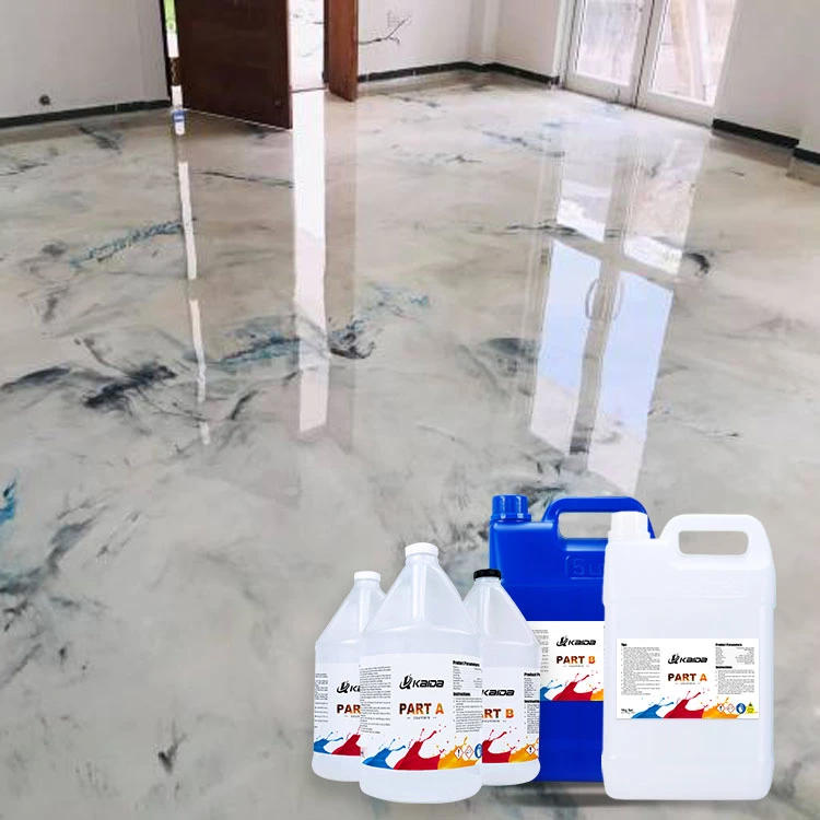 Clear Epoxy Resin for Floor/Epoxy Resin Gallon Kit/Epoxy Resin Suppliers