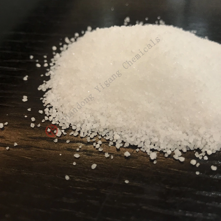 Partially Hydrolyzed Polyacrylamide PHPA Drilling Fluids Drilling Muds Thicker Polymer for Pile Drilling Work