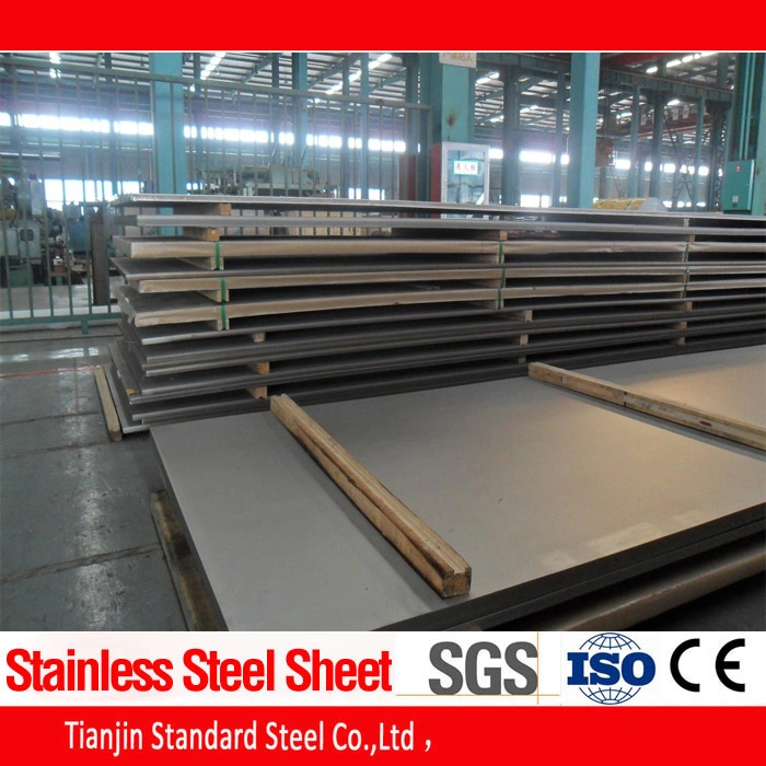 Plate 2507 Duplex Stainless Steel (UNS S32750)