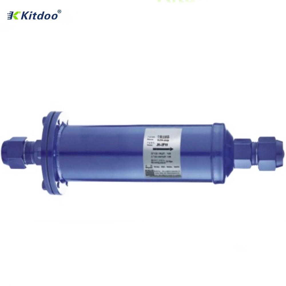 Dry Filter Filter Drier Refrigeration Spare Parts Filter Drier