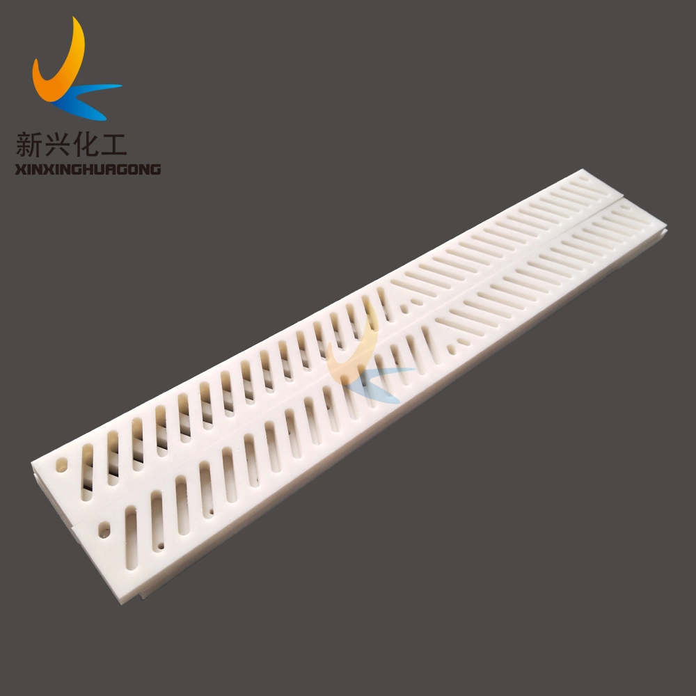 Dewatering Elements Suction Box Cover for Paper Machine