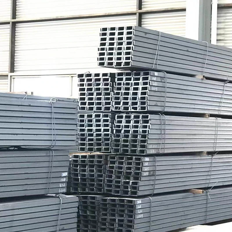 100mm Cold Formed Building Steel U Channel C Channel Steel Profile