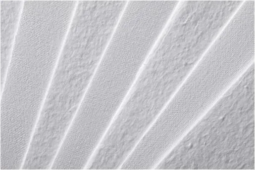 China Impregnated Filter Paper Glass Microfiber Air Filter Paper