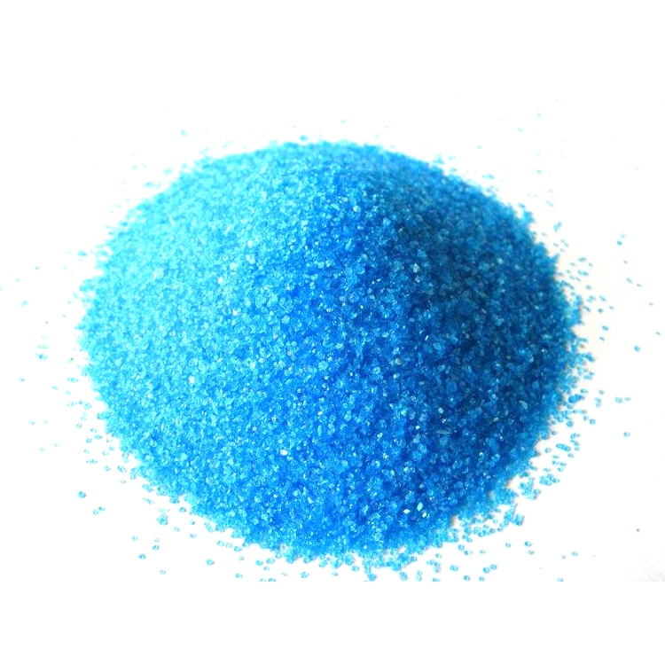 Good Price Fertilizer Grade Copper Sulphate CuSo4.5H2O