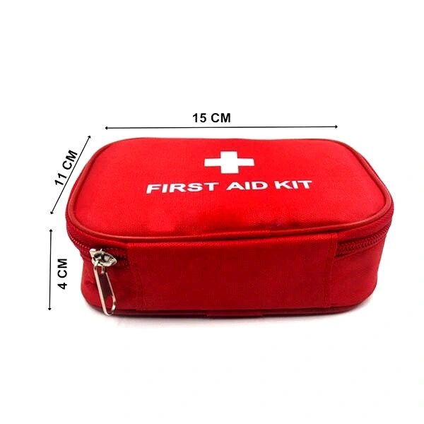 Survival Medical Emergency Bag Mini Car First Aid Kit