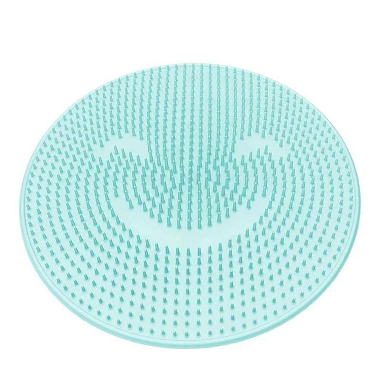 Soft Silicone Suction Shower Non-Slip Massage Bathroom Pad