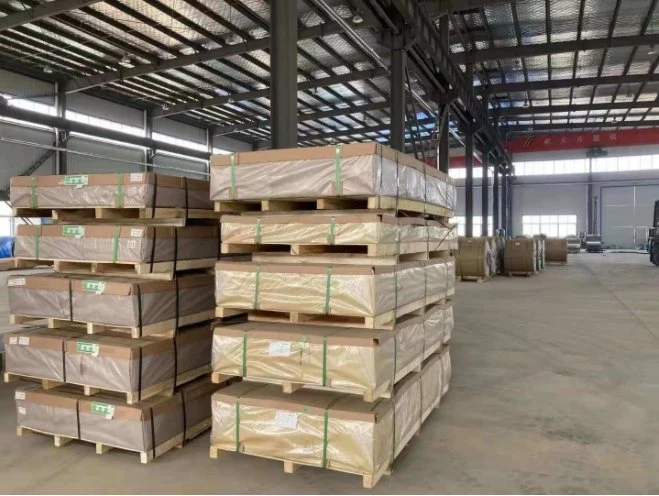 5052 6061 7075 Aluminum Alloy Sheet for Sale