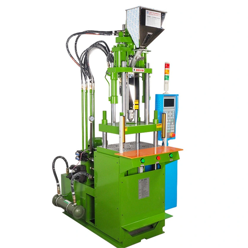 Making Plastic Dental Floss Automatic Injection Molding Machine