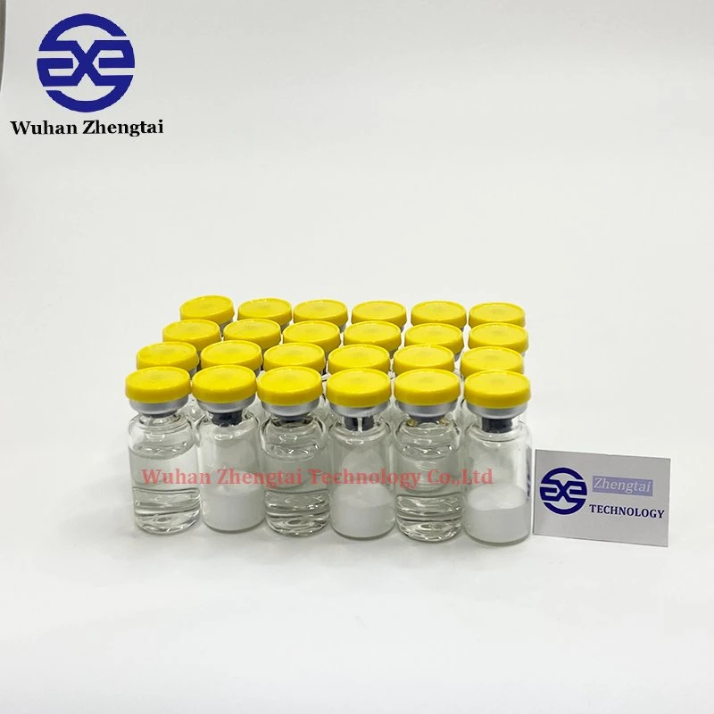 Comprar 9 obtener 1 Peptide Semaglutide Tirzepatide mt2 Angiotensin2 Adipotide Epítalon Icatibant Timalina Liraglutida Retatrutida