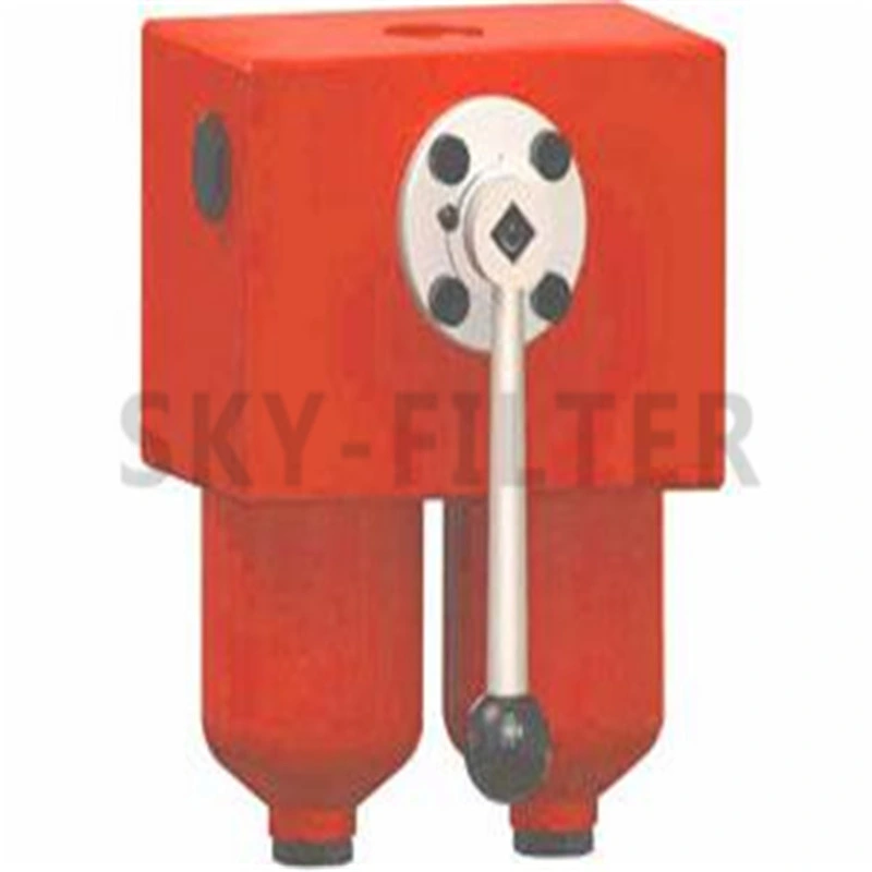 Plf High Pressure Line Filter Series (6.3MPa 16MPa 32MPa)