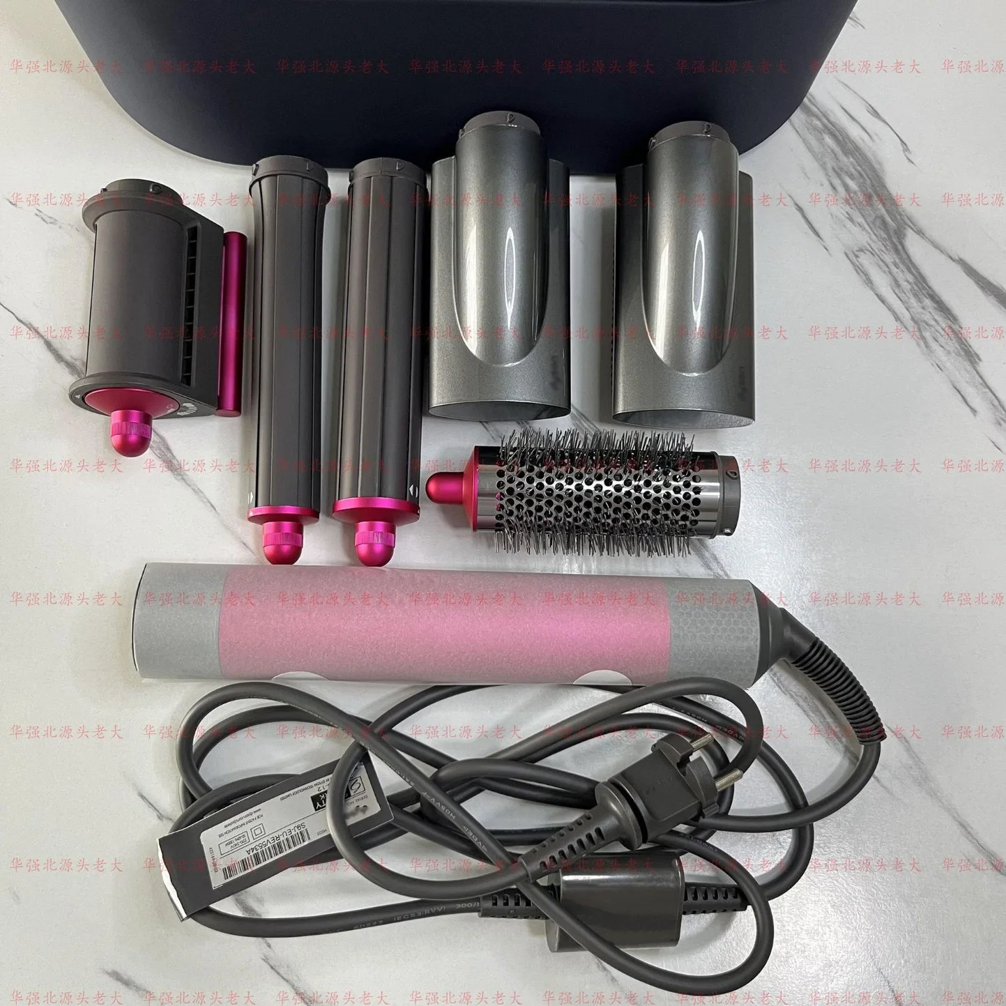 Safe Fast Delivery No Tax Gift Box Packaging Hair Curler HS05 Dyson Complete Long Airwrap