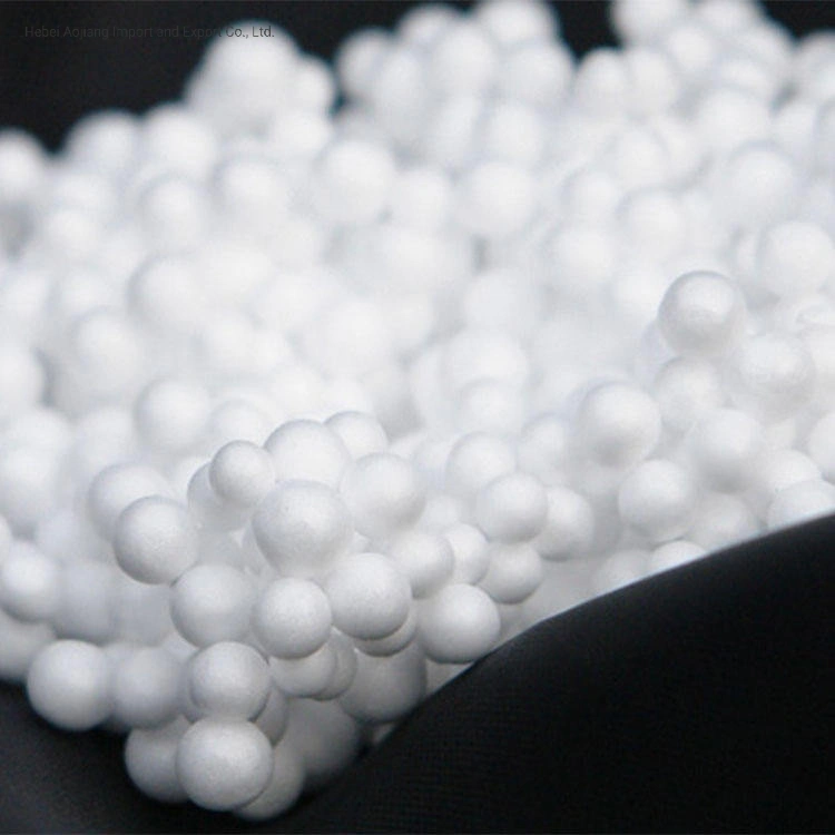 General Purpose Grade Particles Raw Materials Expandable Polystyrene EPS for Handicrafts