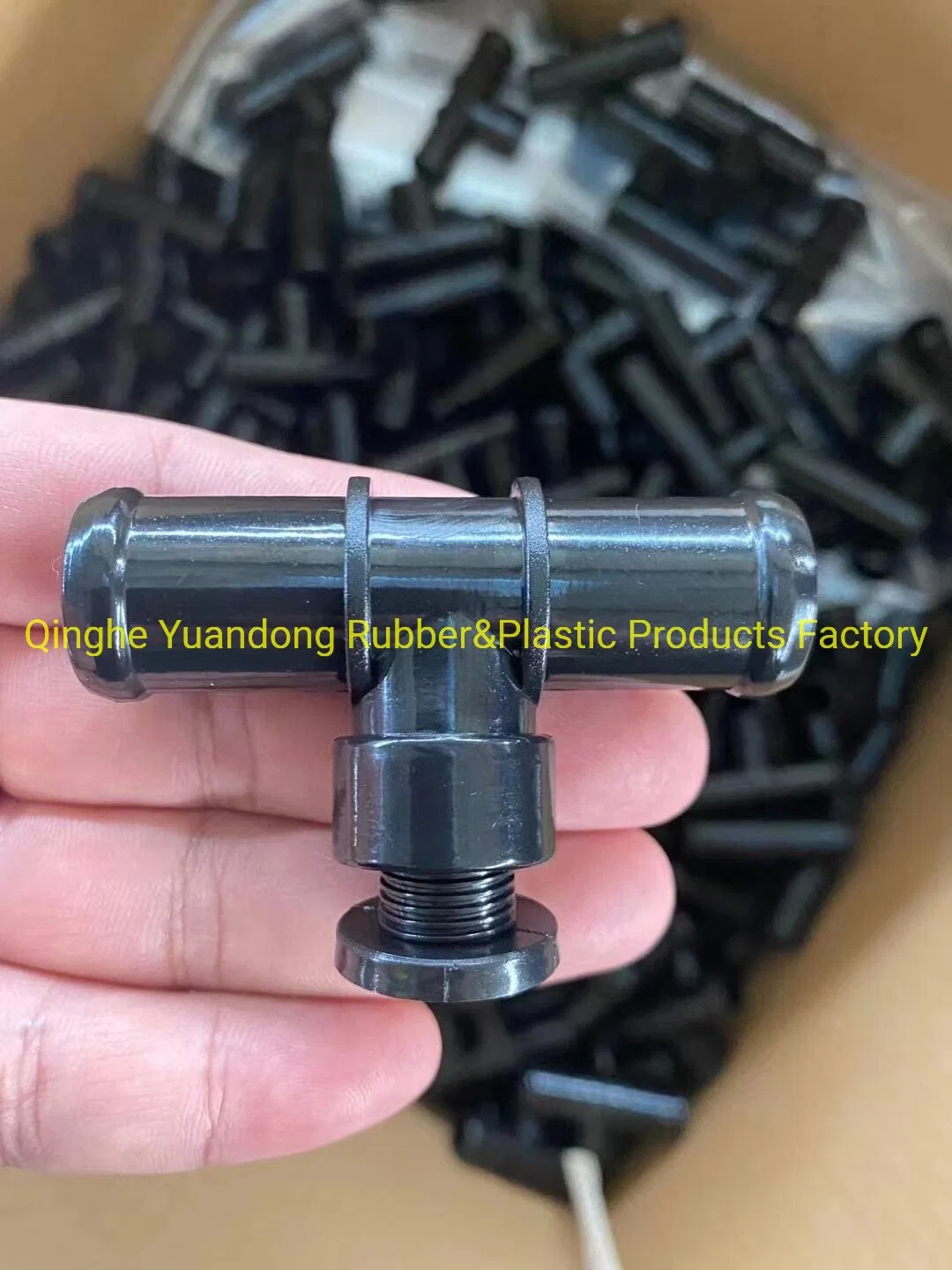 Heater Inner Cooler Hose Connector Rubber Product Water Pipe Connector