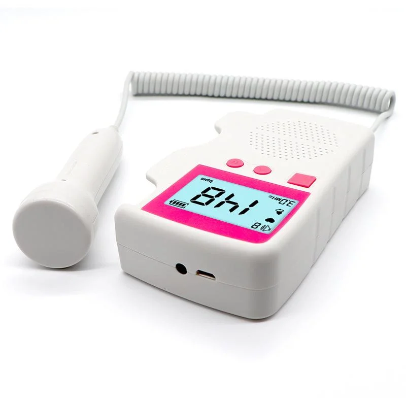 High quality/High cost performance Fetal Doppler Y802