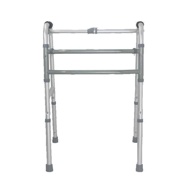 RoHS Approved Rollator Walker with 8 Inch Wheels Andador Con Ruedas