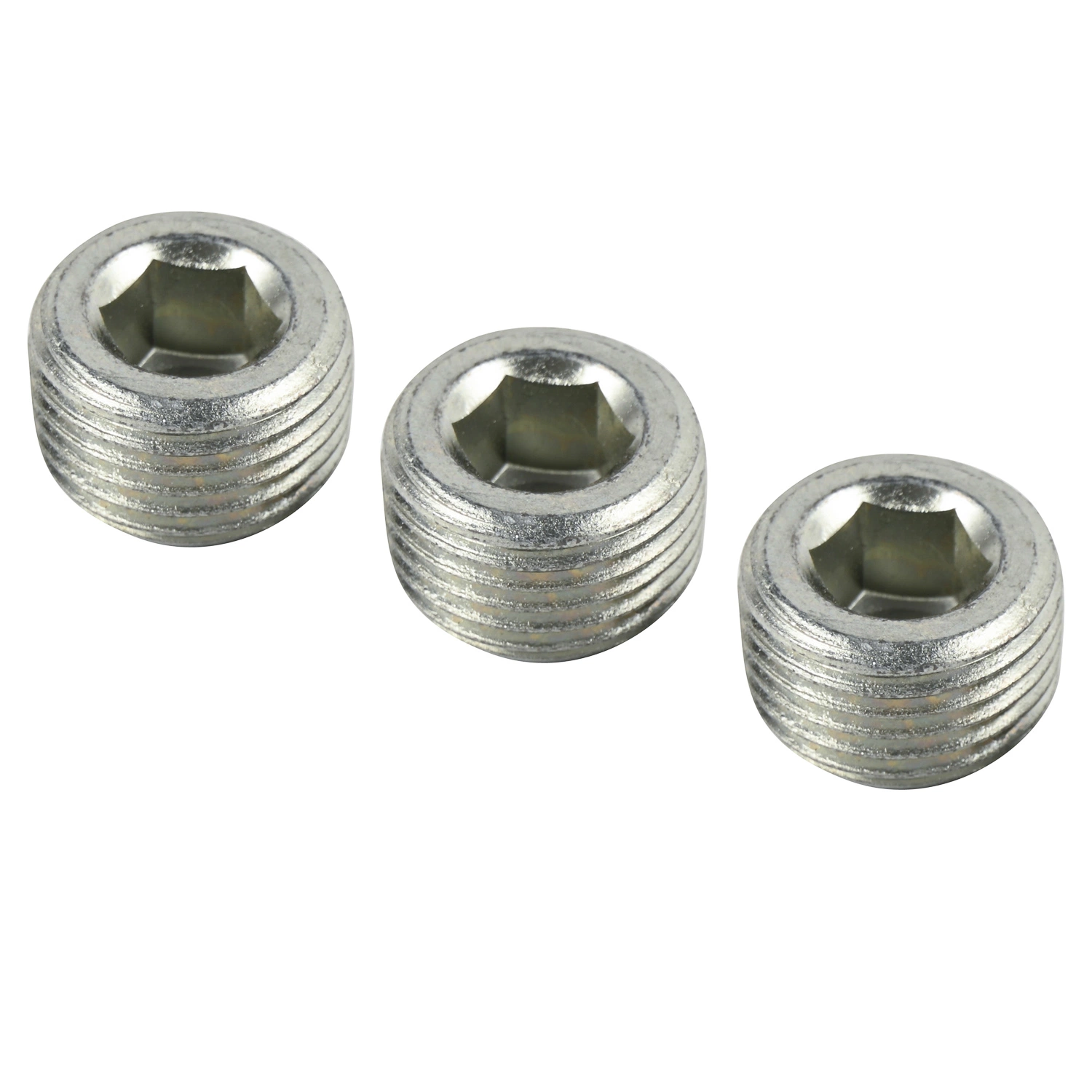 Oil Drain Plug for Hydraulic Hose Fitting