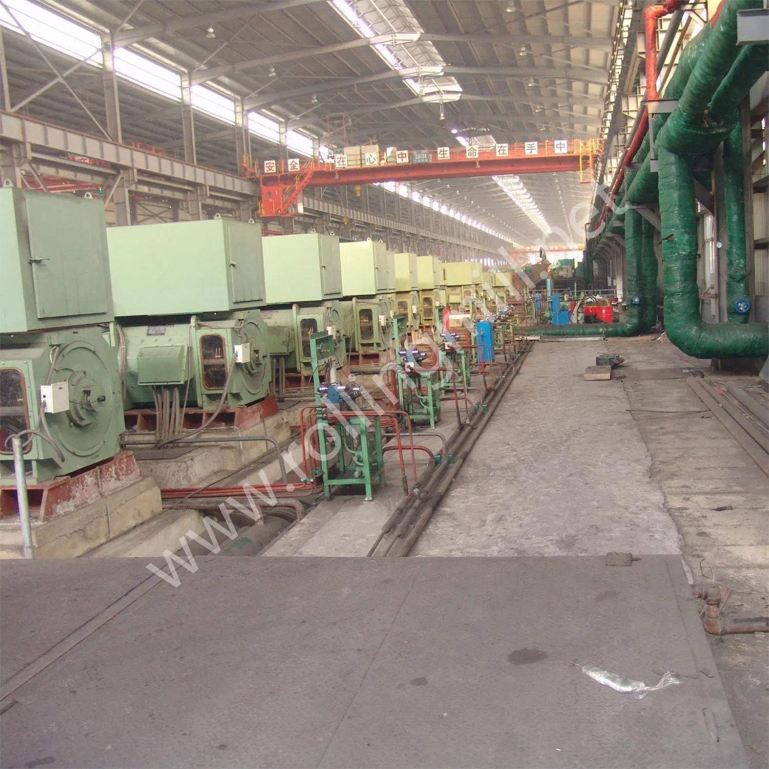 Steel Wire Hot Rolling Mill Production Line, Plus Cold Drawing, 2tons/Coil Wire Rod, Wire Mill