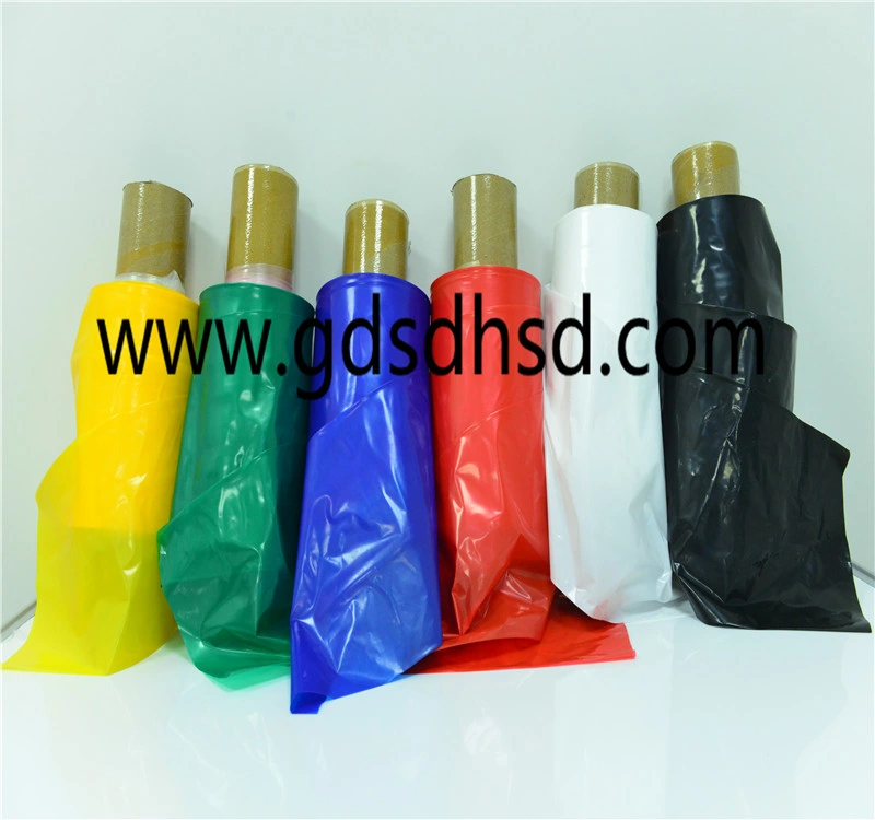 Orang Color Master Batch Plastic Granules for Pipe or Injection