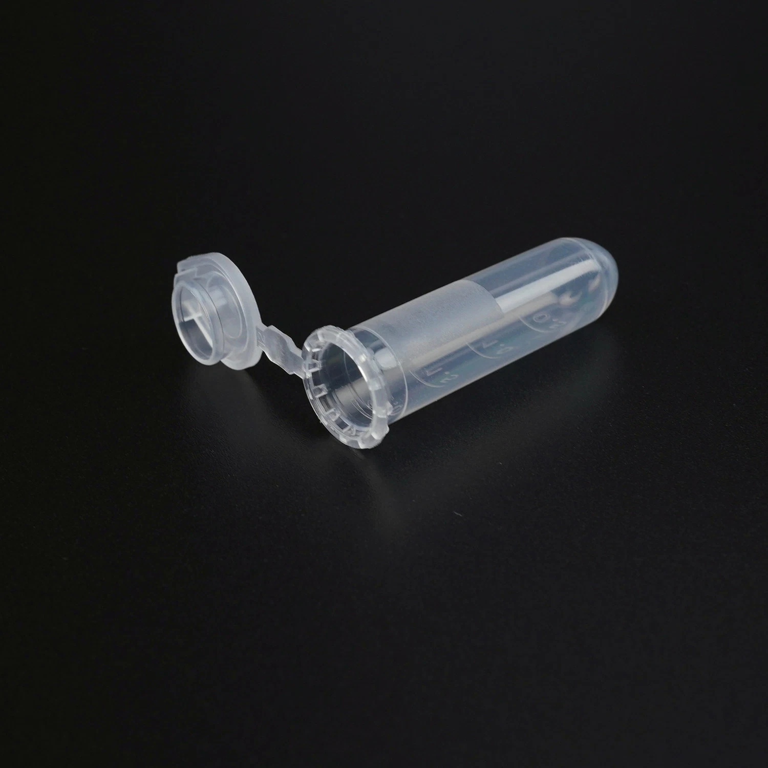 1,5ml tubo de centrífuga desechable para laboratorio médico