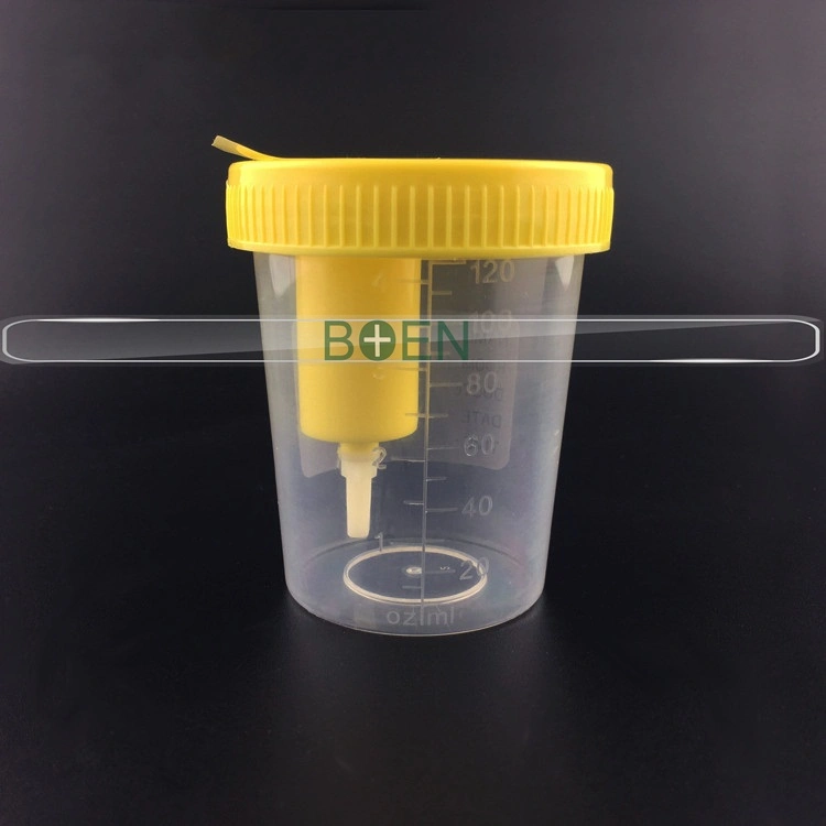 Vacuum Urine Collection Tube with Urine Container 120ml