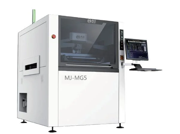 Fully Automatic Printer Mj-Mg5 (solder paste printer)