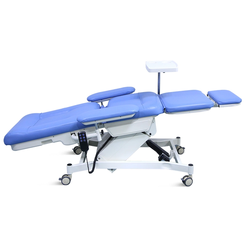 Multi Position Medical Electric Dialysis Chair