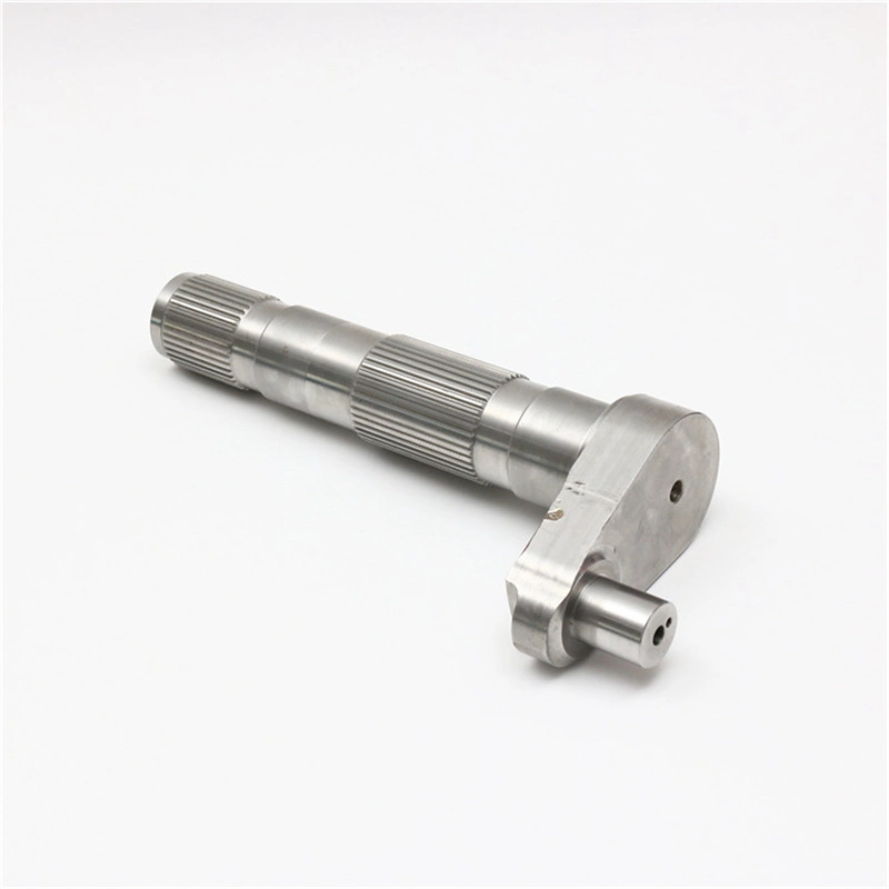 Precision CNC Machining Stainless Steel Shaft