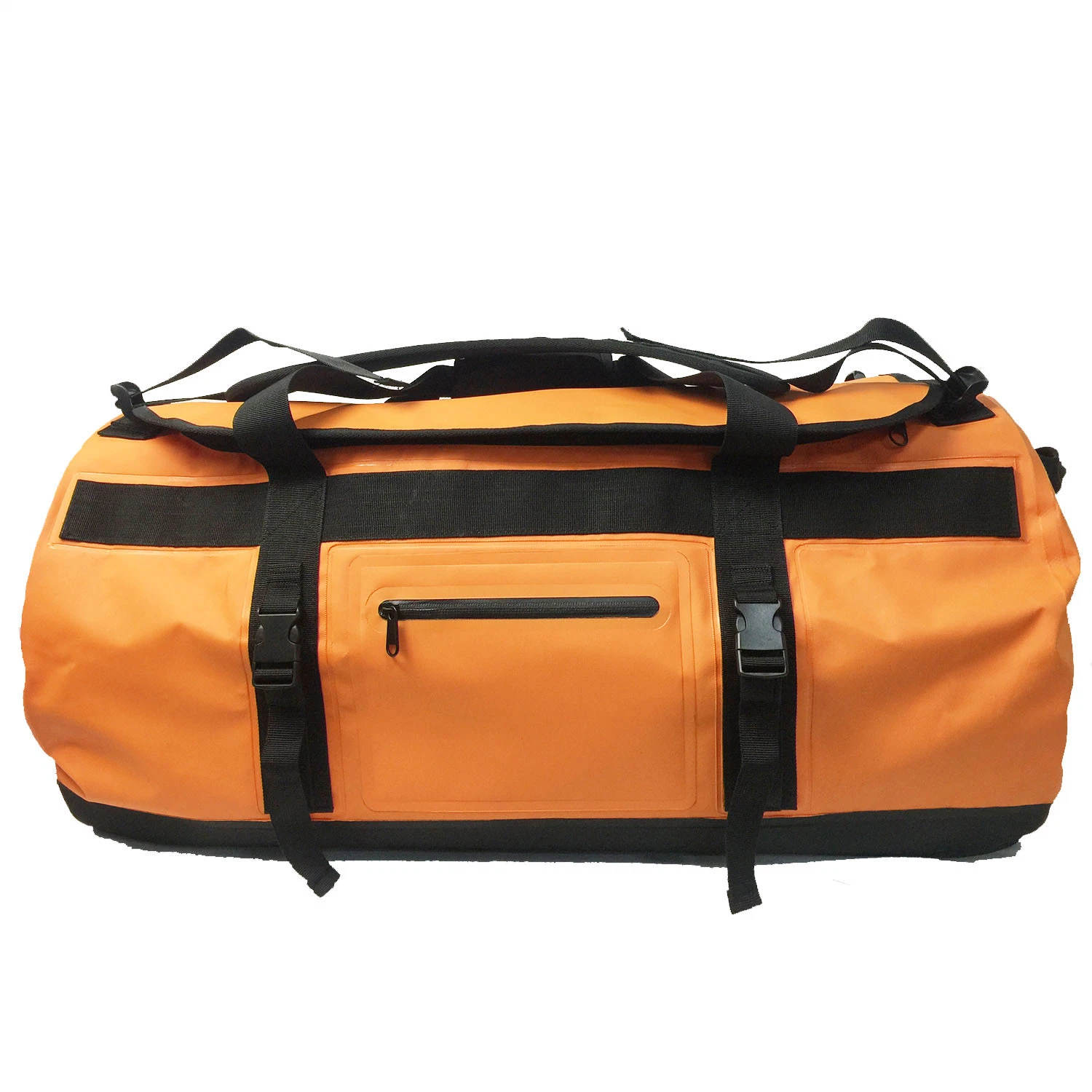 Impermeable 60L Automovilismo Duffle impermeable Bolsa seca Duffle Hombre personalizado