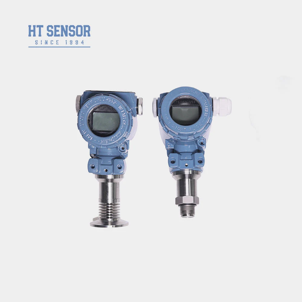 Hengtong Digital Output 2088 Pressure Transmitter for Food Industry Smart Pressure Sensor